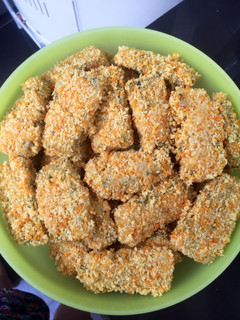 Foto resep Nugget Jamur Tiram