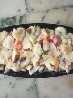 રશિયન સલાડ (Russian Salad Recipe In Gujarati) રેસીપી મુખ્ય ફોટો