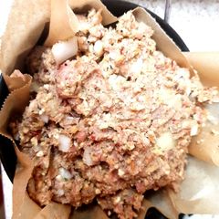A picture of My Christmas Stuffing 💖.
