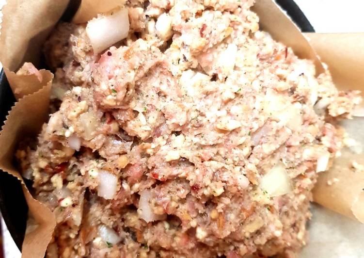 Recipe of Super Quick Homemade My Christmas Stuffing 💖
