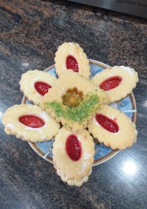 صورة لوصفة صابلي زمان معروف عند جداتنا