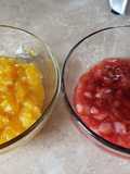 Mermelada casera🍊🍓