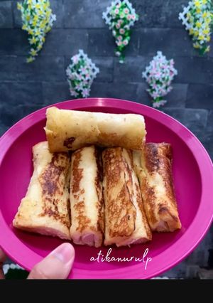 Foto resep Bread Sausage Rolls 🌭
