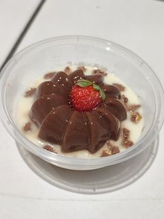 Foto resep Puding Coklat Mini