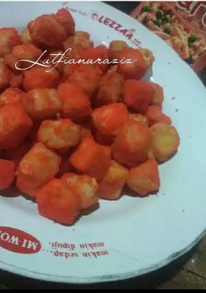 Foto resep Tahu balado kress