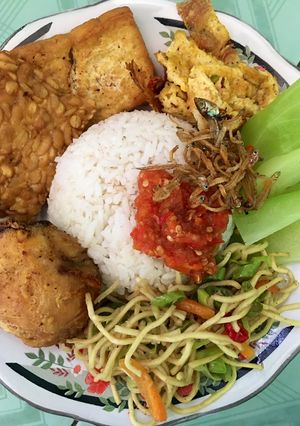 Foto resep Nasi Liwet Khas Sunda