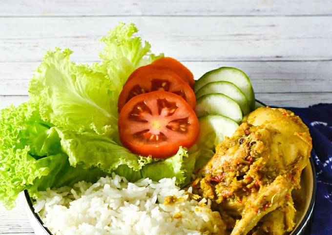 Resep Ayam Betutu (lagi), Menggugah Selera