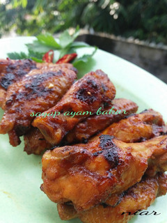 Foto resep Sayap Ayam Bakar