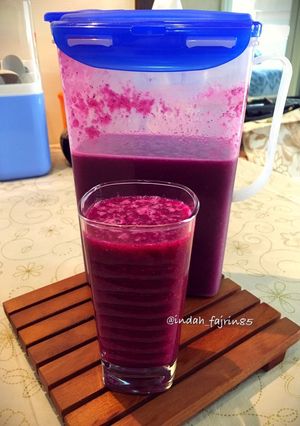 Foto resep Healthy Juice