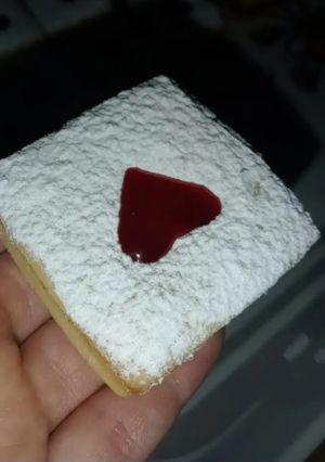 صورة لوصفة صابلي المحلات بدون بيض بدون نشاء