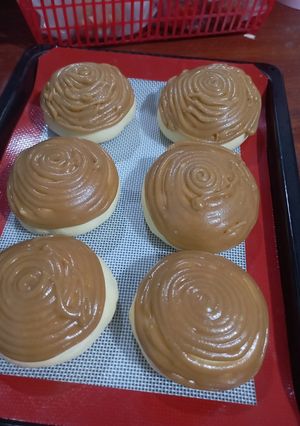 Foto resep Roti Boy / Roti O
