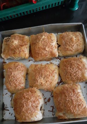 Foto resep Bolen pisang