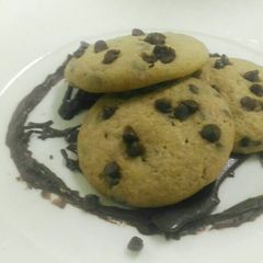 A picture of The Perfect Chocolate Chip Cookie.
