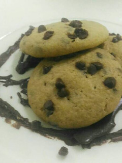 A picture of The Perfect Chocolate Chip Cookie.