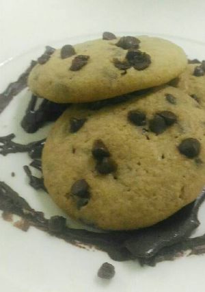 A picture of The Perfect Chocolate Chip Cookie.