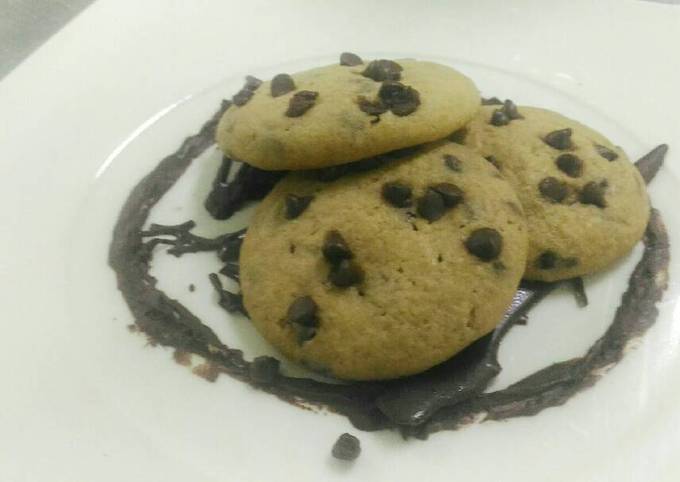 The Perfect Chocolate Chip Cookie