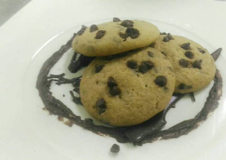 How to Cook Appetizing The Perfect Chocolate Chip Cookie