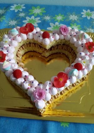 Una foto de Torta Tendencia