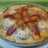 Pastel de calabacín gratinado