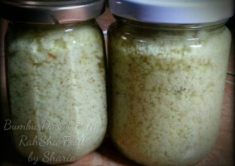 Resep Bumbu Dasar Putih Serbaguna (nasgor, migor, capcai, tumis, dll) | Cara Buat Bumbu Dasar Putih Serbaguna (nasgor, migor, capcai, tumis, dll) Yang Bikin Ngiler