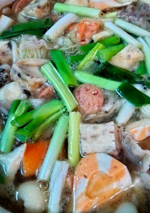 Foto resep Suki ala ala Mama Anik
