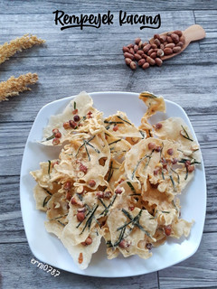 Foto resep Rempeyek / Peyek Kacang
