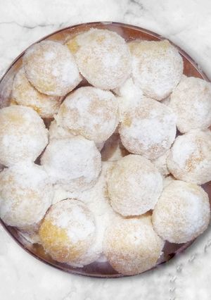 Foto resep Putri salju