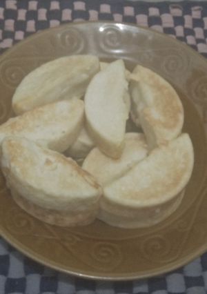 Foto resep Kue pancong