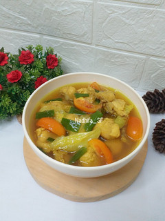 Foto resep Tongseng Ayam