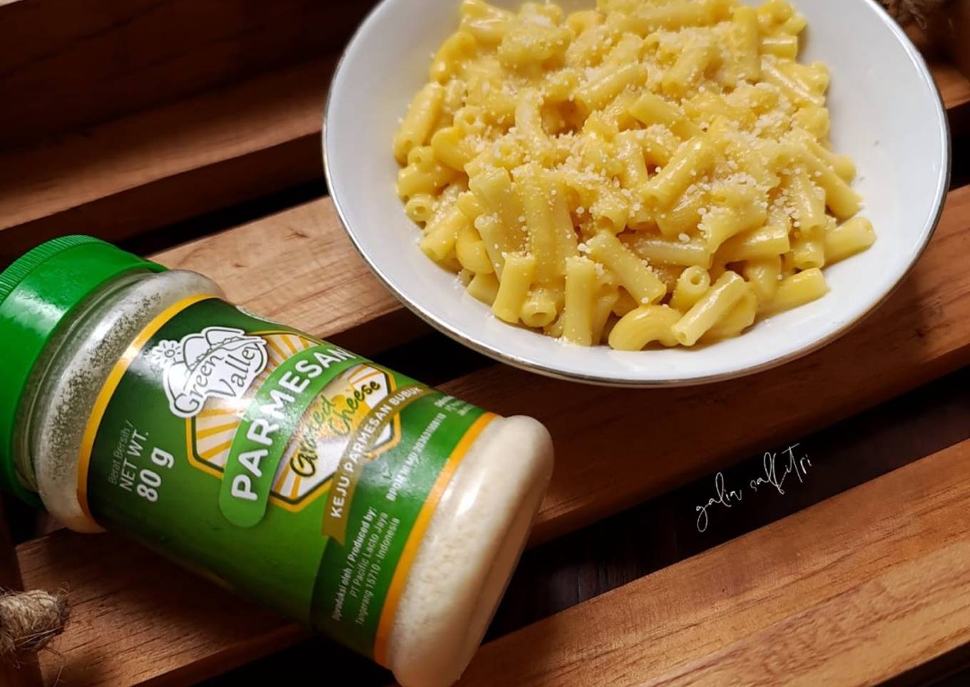 Mac and cheese