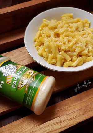 Foto resep Mac and cheese
