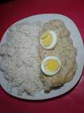 Crema campestre de pollo
