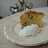Torta húmeda de peras
