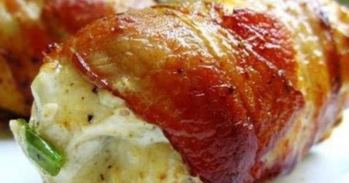 Курица С Беконом Рецепт С Фото