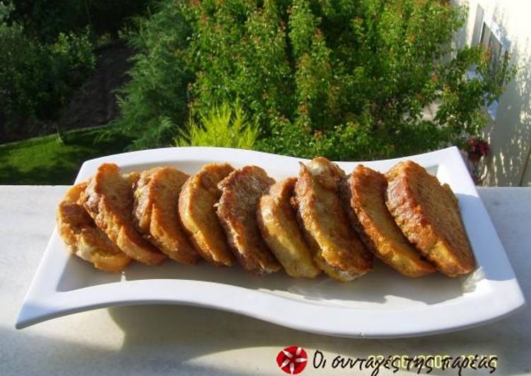 Recipe of Favorite Avgofetes