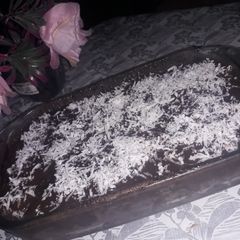 A picture of Seven Spoon Cake.