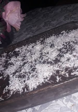 A picture of Seven Spoon Cake.