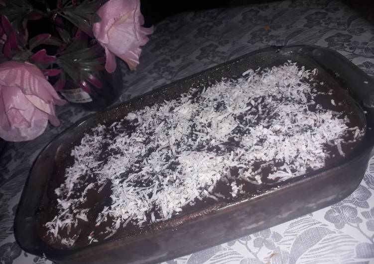 Recipe of Seven Spoon Cake in 32 Minutes for Beginners