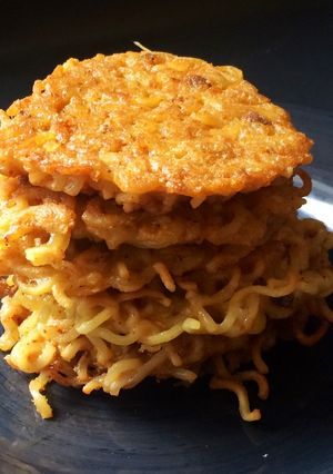 Foto resep Mini martabak mie