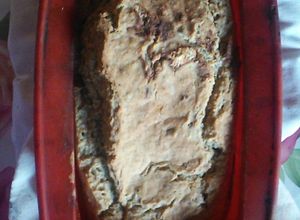 Una foto de Pan de Plátano - Banana Bread