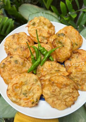 Foto resep Ote-ote Surabaya