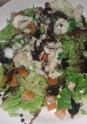 Foto principal de Ensalada de pescado