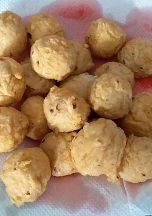 Foto resep Pempek Adaan