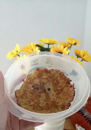 Foto resep Telur dadar ati ayam (menu blw)