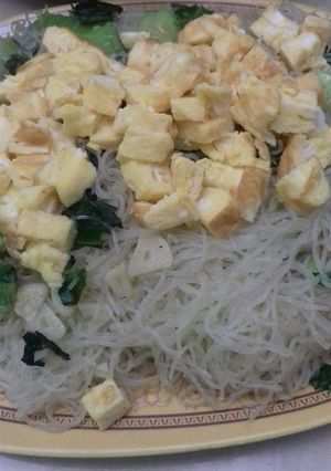 Foto resep Bihun alakadarnya