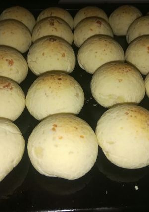 Una foto de Chipa (chisipa)muy fácil de hacer en 30 minutos