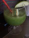 Jugo detox (en sopera Philips)