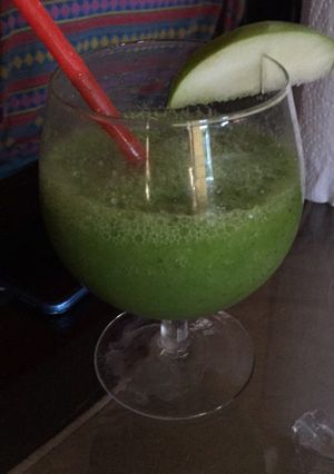 Una foto de Jugo detox (en sopera Philips)