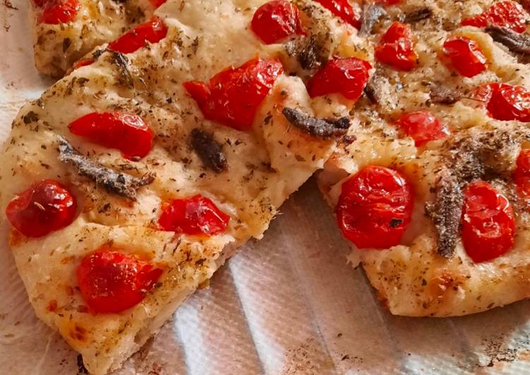 Step-by-Step Guide to Make Perfect Focaccia a modo mio