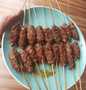 Anti Ribet, Memasak Sate Kepel Sapi bumbu Kebab Enak